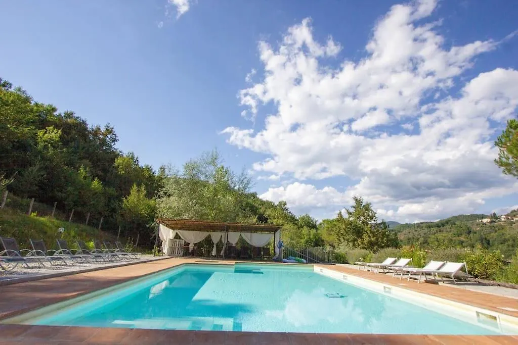Pretola Villa Gragnola Italy
