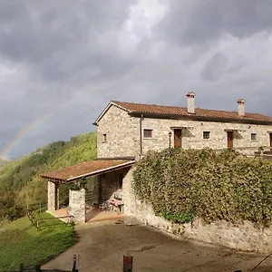  Vakantieboerderij Le Chianine Dei Tognoli
